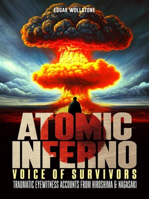 cover image of Atomic Inferno--Voice of Survivors